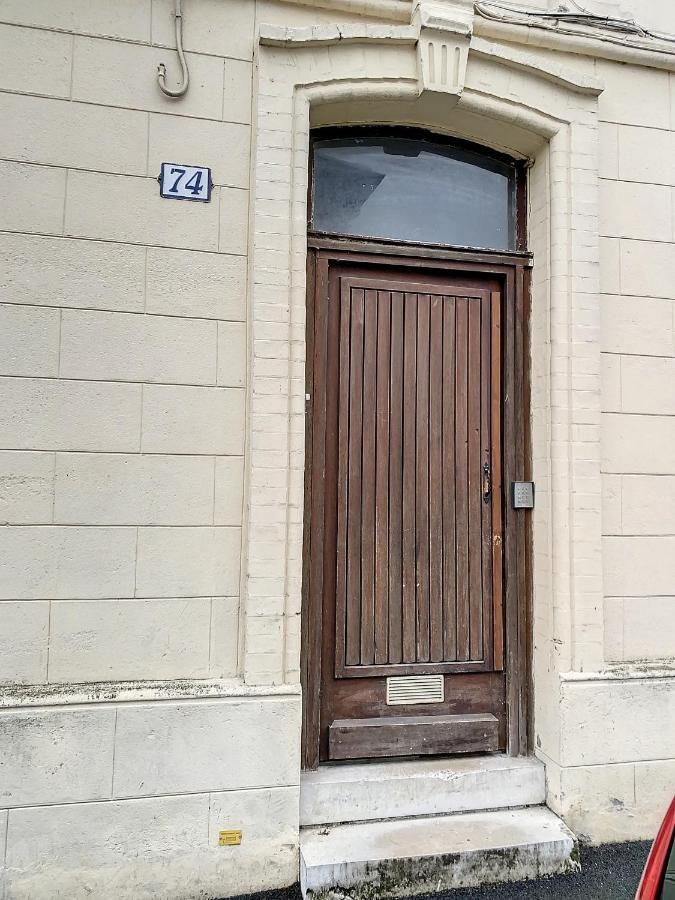 شقة أميا  في Appart Centre Ville Tout Confort 4Pers Gare Wifi المظهر الخارجي الصورة